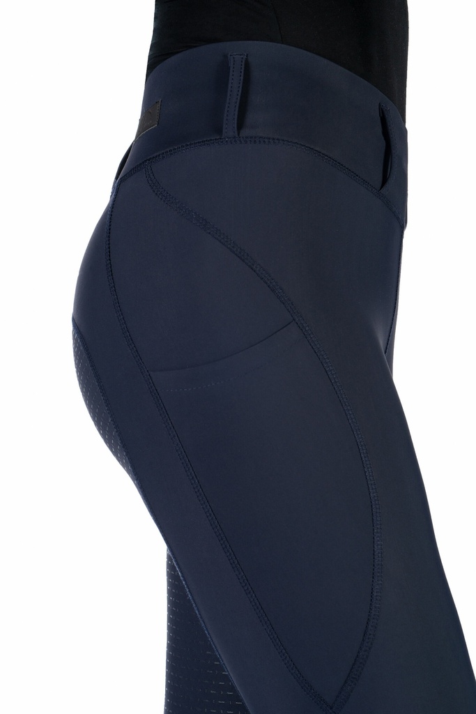 Leggings -Jil High Waist- fond 1/1 en silicone HKM, vue 8