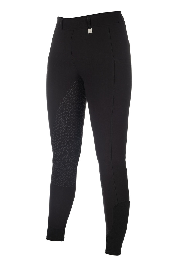 Leggings -Amalfi- fond 1/1 en silicone HKM, vue 2