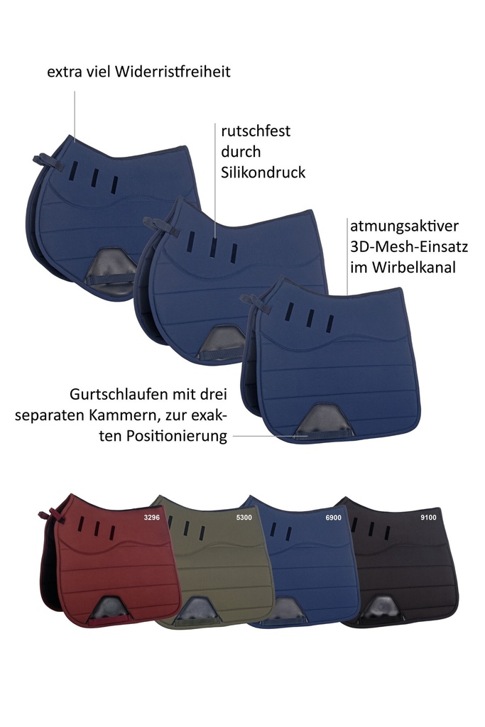 Tapis -Sports- HKM, vue 7
