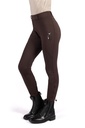 Leggings -Mia- fond 1/1 en silicone HKM, vue 3