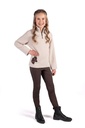 Leggings -Mia- fond 1/1 en silicone HKM, vue 6