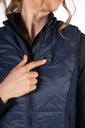 Gilet chauffant -Slimline- Style HKM, vue 5