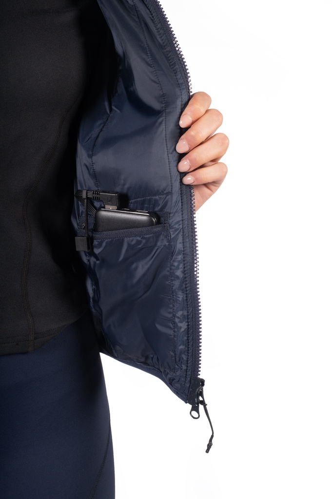 Gilet chauffant -Slimline- Style HKM, vue 12
