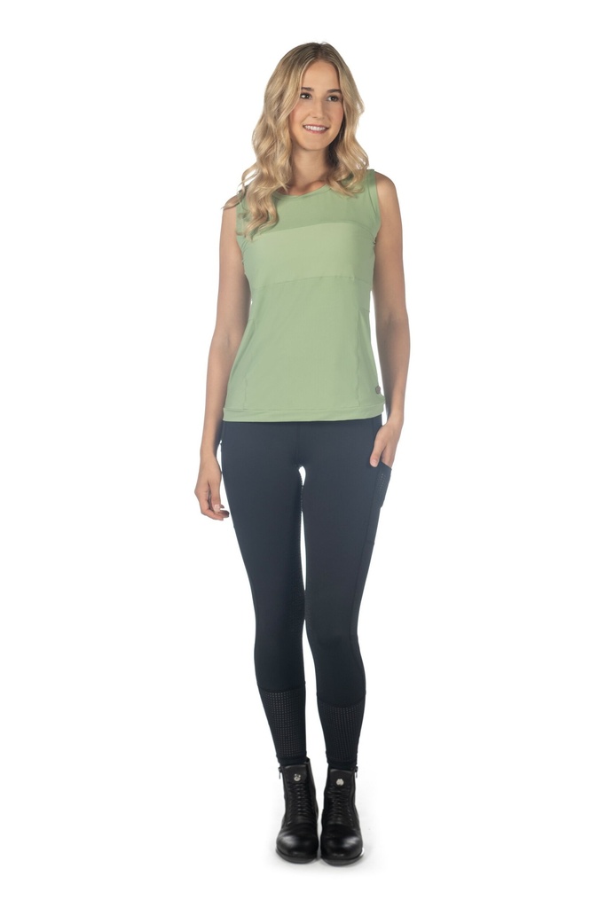 Leggings -Juna- fond 1/1 en silicone HKM, vue 5