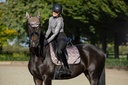 Bonnet anti-mouches -Golden Bit- HKM, vue 4