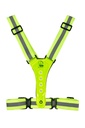 Gilet lumineux à LED HKM, vue 2