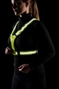 Gilet lumineux à LED HKM, vue 3