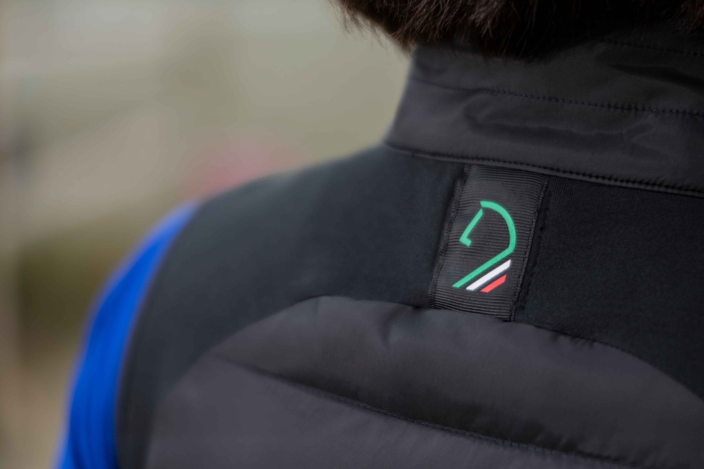 Gilet fonctionnel -Amalfi- HKM, vue 8