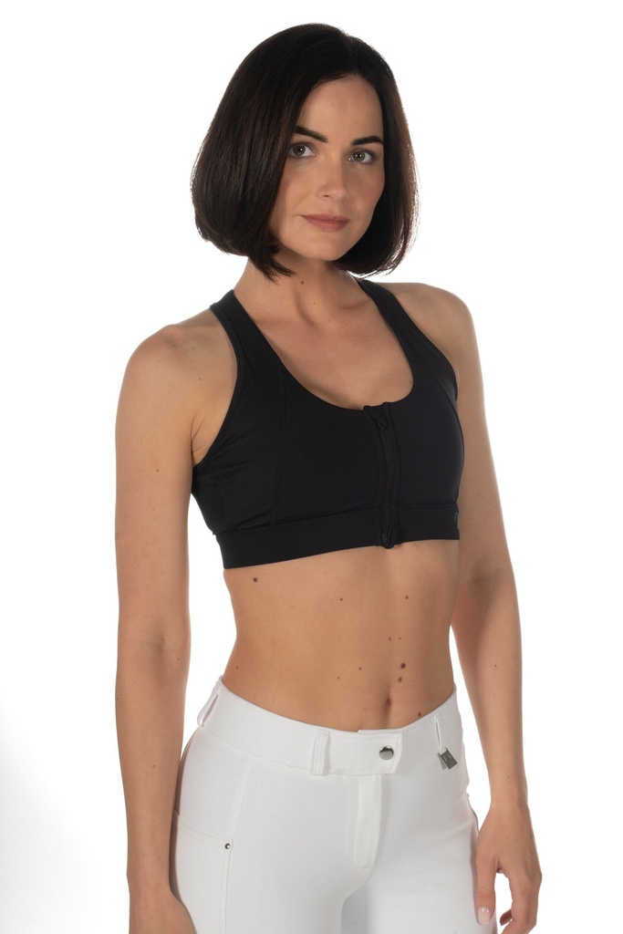 Brassière de sport -Amalfi- HKM, vue 2