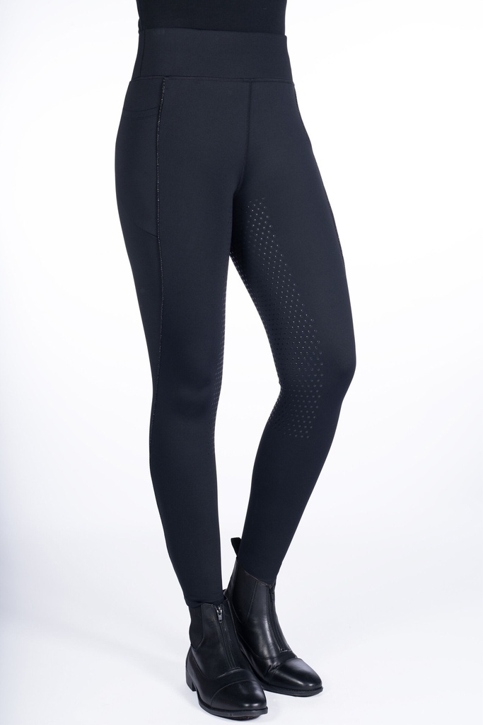 Leggings -Alice- fond 1/1 en silicone HKM, vue 2