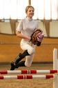 Bonnet anti-mouches -Hobby Horsing- HKM, vue 2