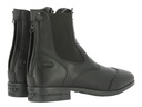 Boots EQUITHÈME "Zurich", à zip et à lacets