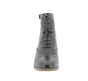 Boots EQUITHÈME "Wavy" lacet/zip