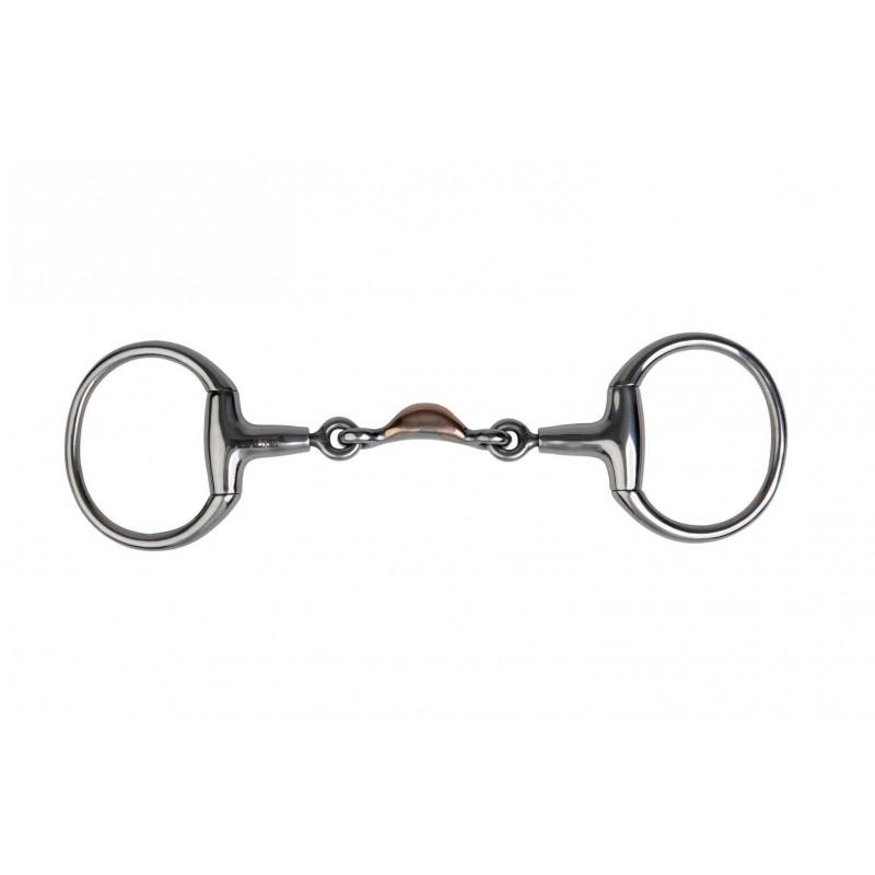 Mors olive METALABE - Pinchless double brisure - 2
