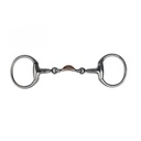 Mors olive METALABE - Pinchless double brisure - 2