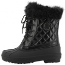 Boots hiver Je t'aime EQUITHÈME - 4