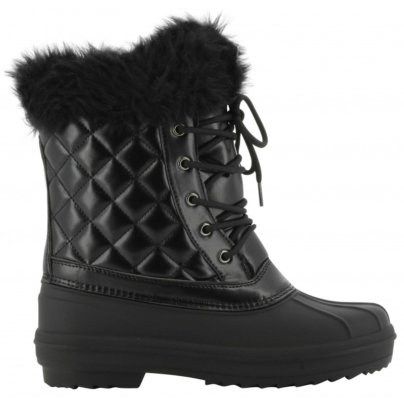 Boots hiver Je t'aime EQUITHÈME - 5