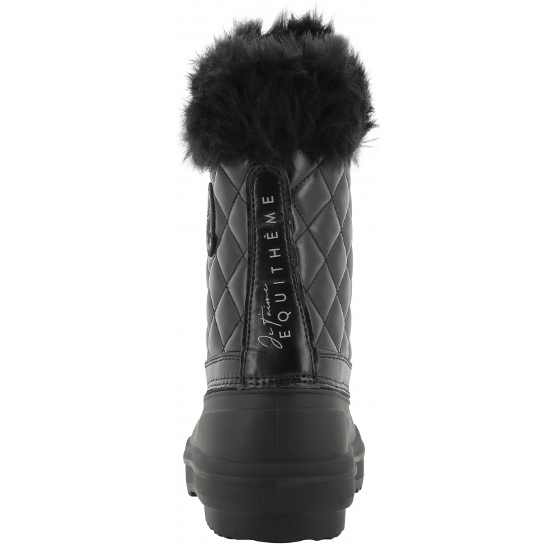 Boots hiver Je t'aime EQUITHÈME - 7