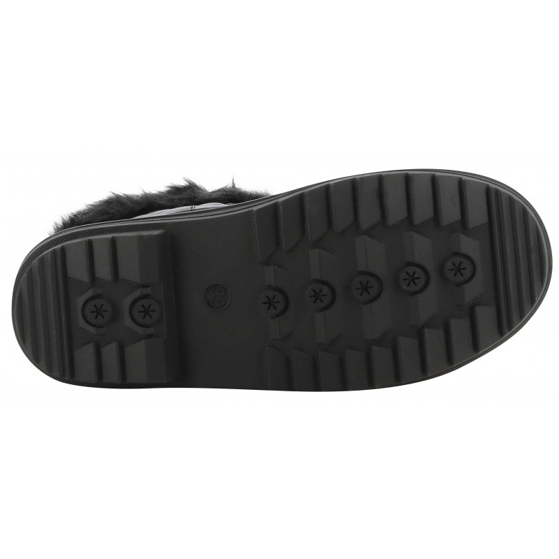 Boots hiver Je t'aime EQUITHÈME - 8