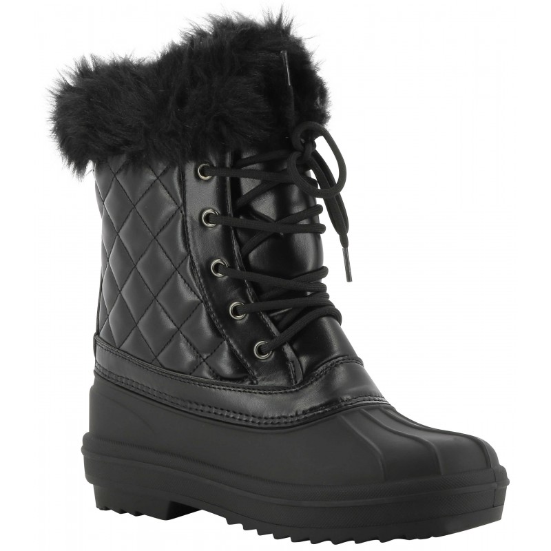 Boots hiver Je t'aime EQUITHÈME - 9