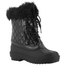 Boots hiver Je t'aime EQUITHÈME - 9