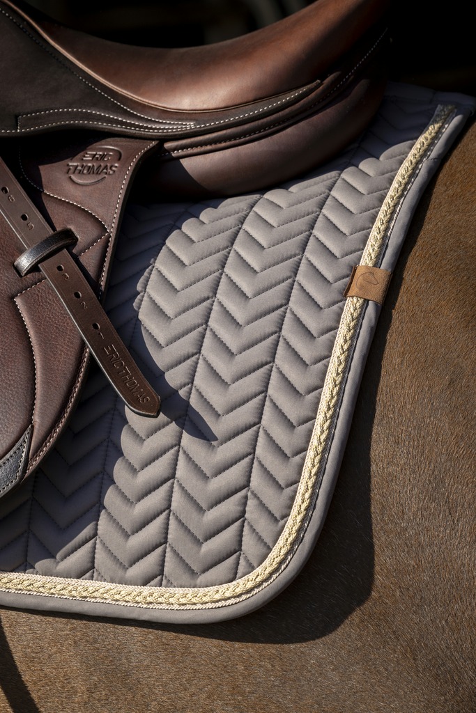 Tapis de selle EQUITHÈME "Softy"