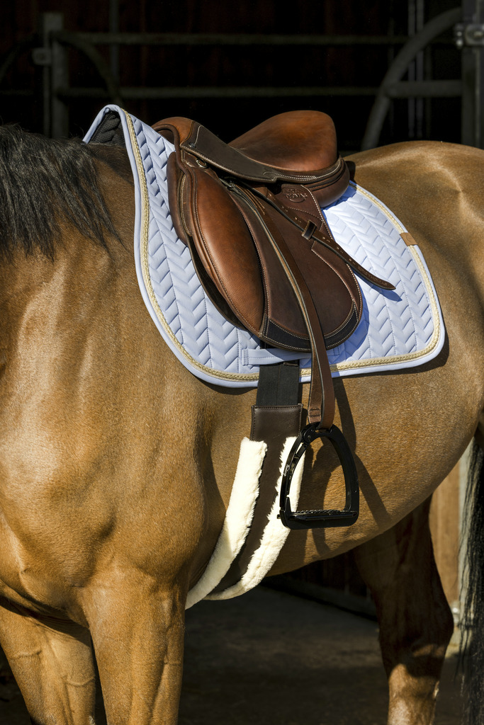 Tapis de selle EQUITHÈME "Softy"
