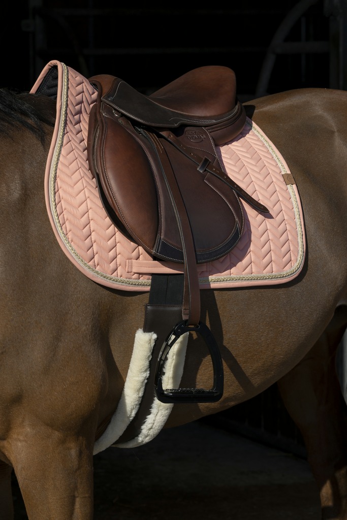 Tapis de selle EQUITHÈME "Softy"