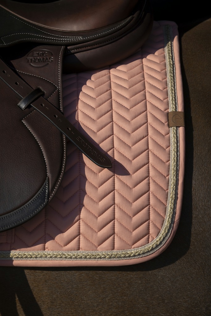 Tapis de selle EQUITHÈME "Softy"