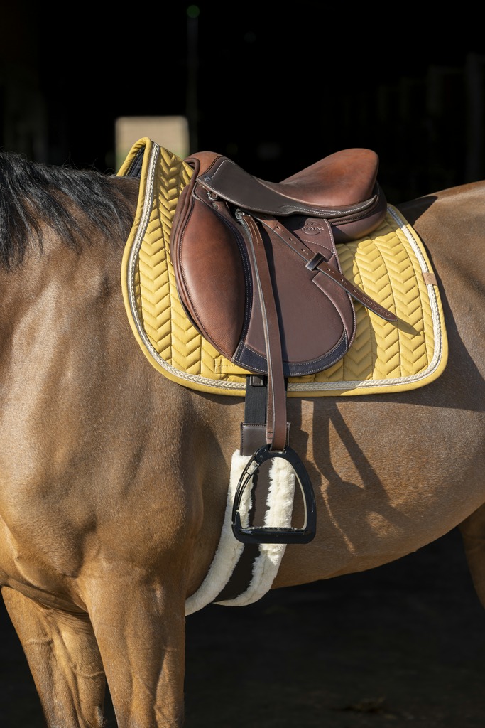 Tapis de selle EQUITHÈME "Softy"