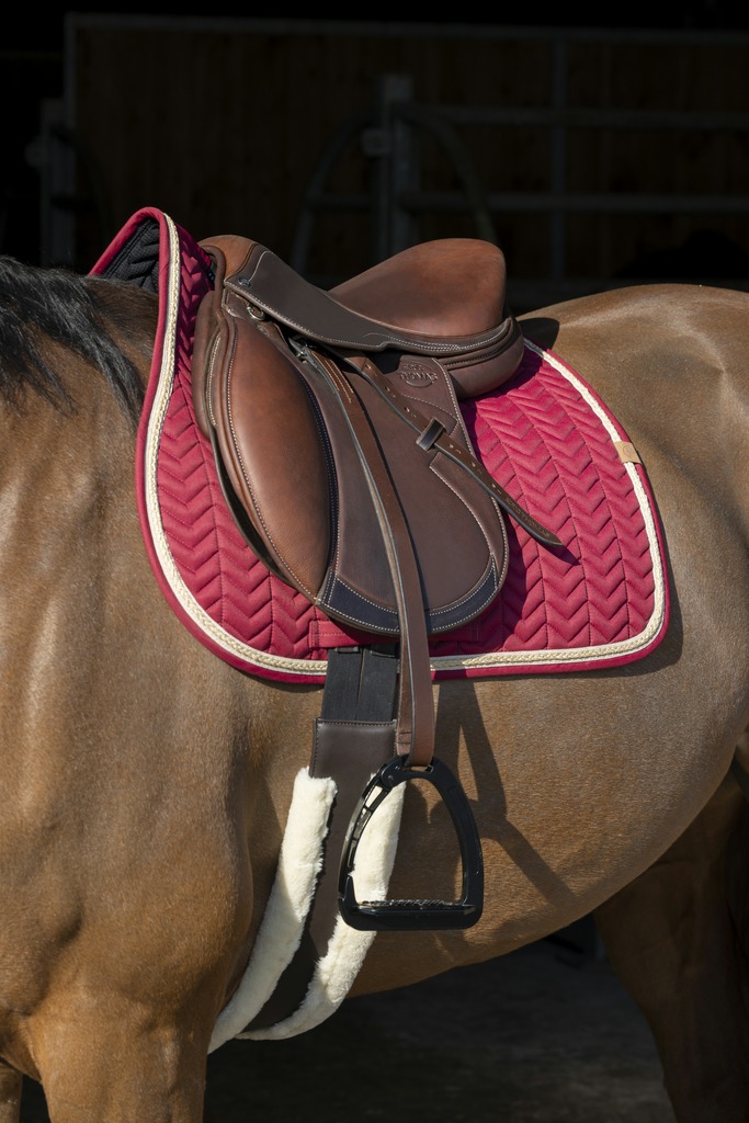 Tapis de selle EQUITHÈME "Softy"