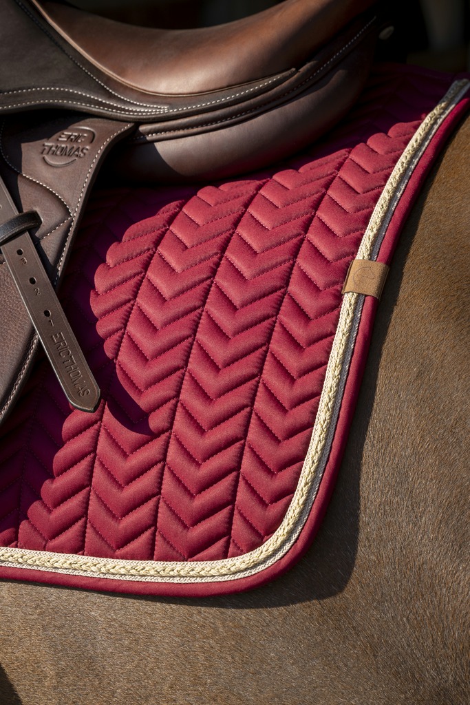 Tapis de selle EQUITHÈME "Softy"