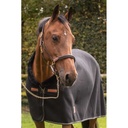 Licol cuir 3 mousquetons - PADDOCK - 8