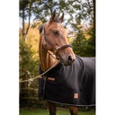 Licol cuir 3 mousquetons - PADDOCK - 15