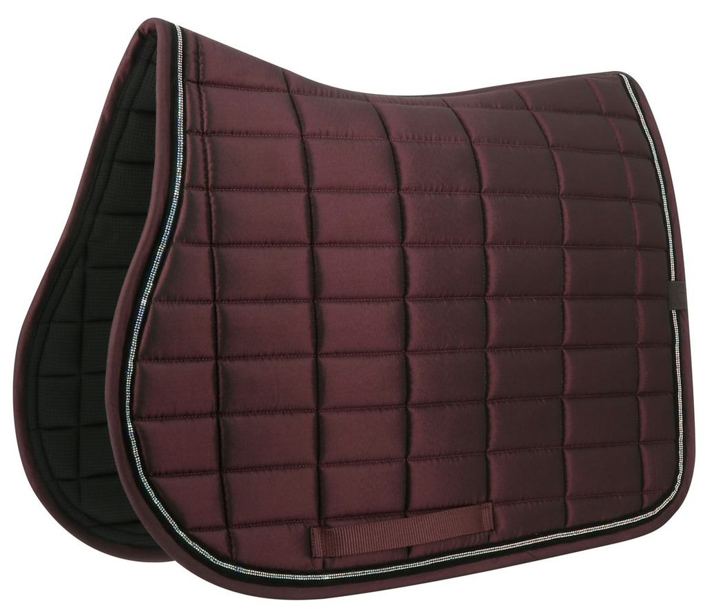 Tapis de selle EQUITHEME "Domino"