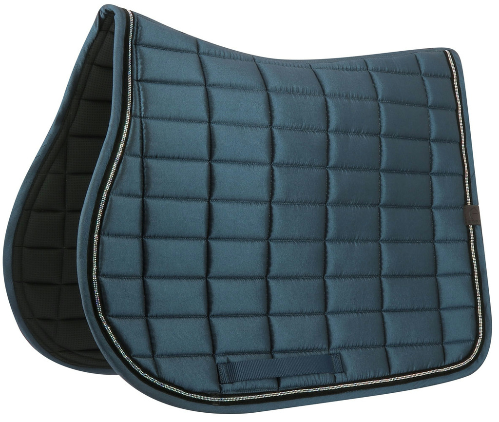 Tapis de selle EQUITHEME "Domino"