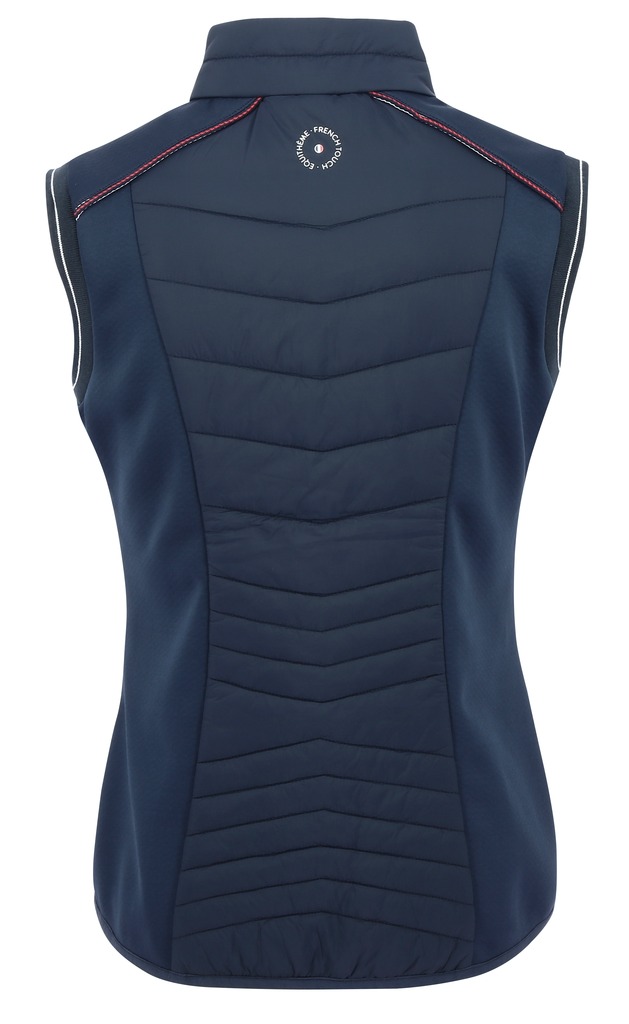 Gilet hybride EQUITHÈME "Luna"