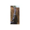 Licol nylon NORTON doublé cuir