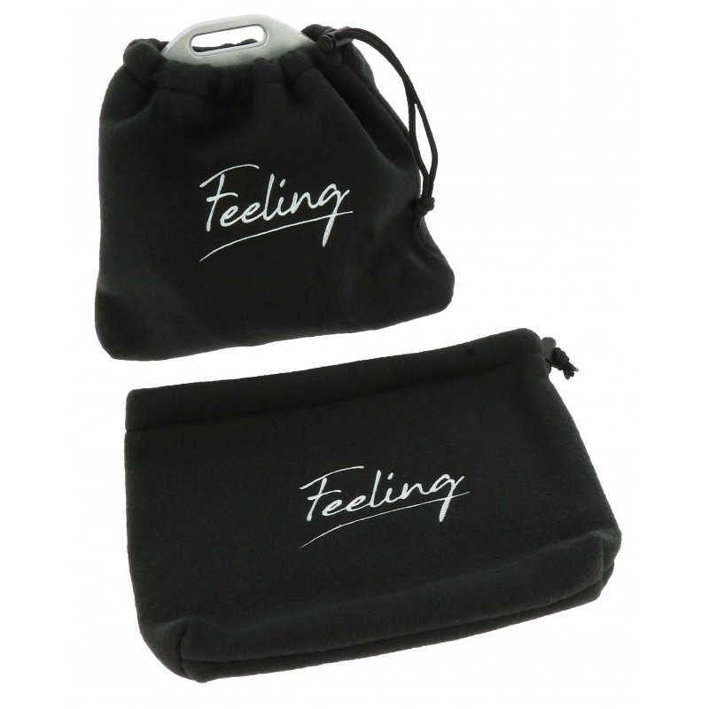 Housses pour étriers FEELING - Polaire - 2