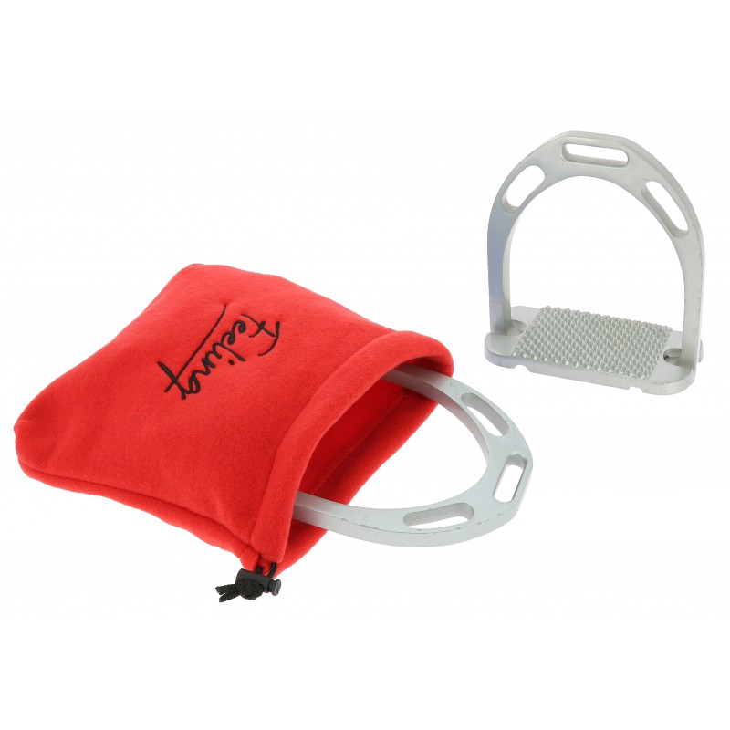 Housses pour étriers FEELING - Polaire - 3