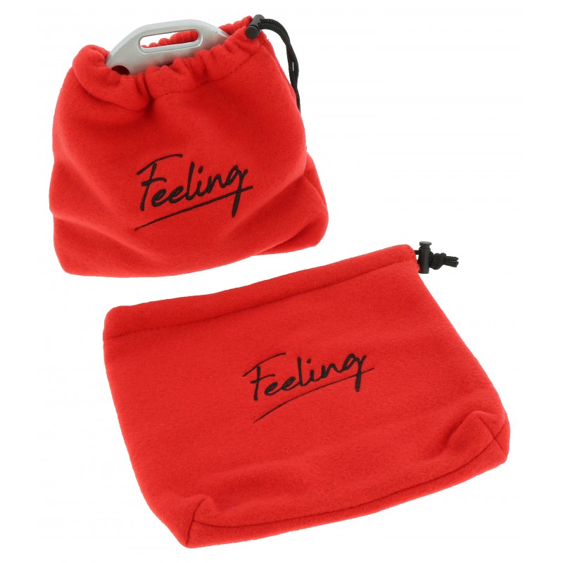 Housses pour étriers FEELING - Polaire - 4