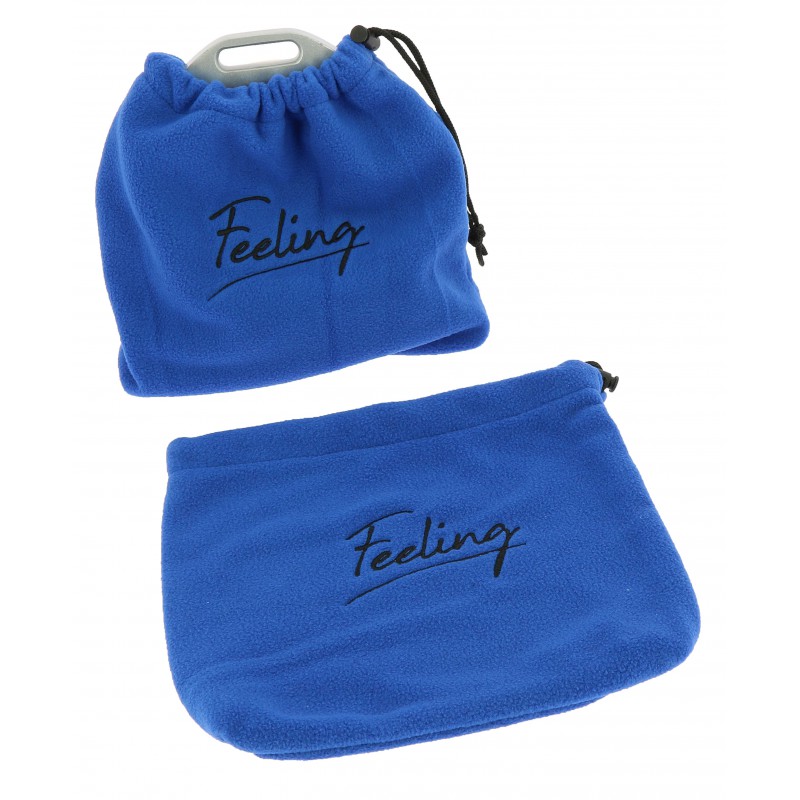Housses pour étriers FEELING - Polaire - 6