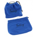 Housses pour étriers FEELING - Polaire - 6
