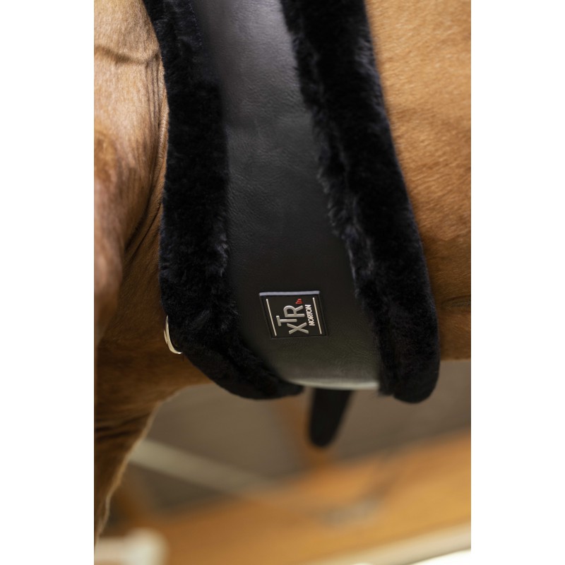 Sangle courte NORTON XTR -Mouton synthétique- - 5