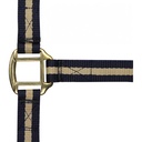 Licol nylon NORTON doublé cuir
