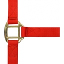 Licol nylon NORTON doublé cuir