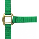 Licol nylon NORTON doublé cuir