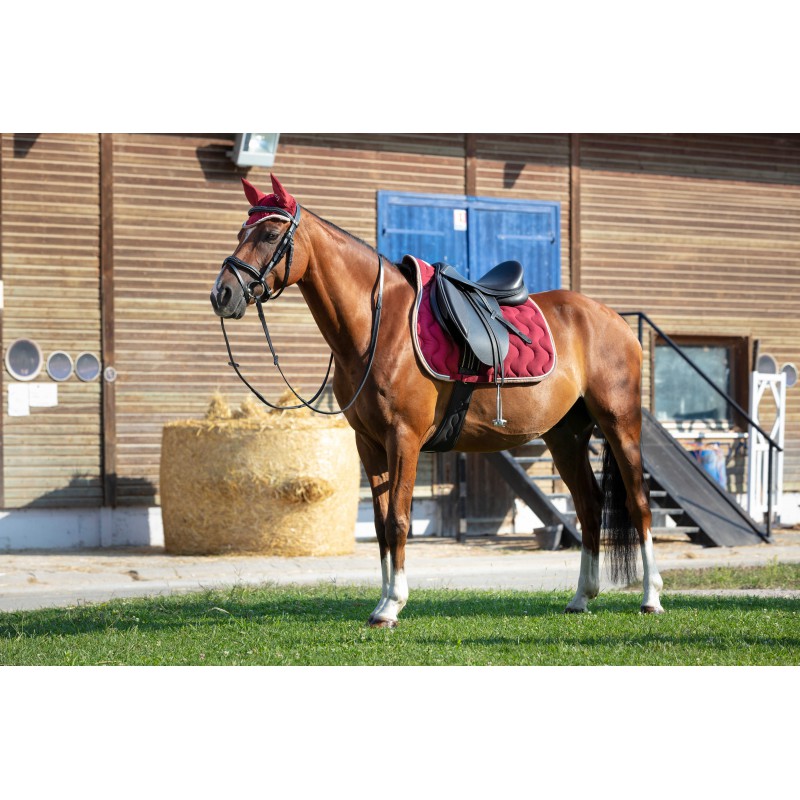 Tapis de selle EQUITHÈME - Polyfun - 16