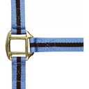 Licol nylon NORTON doublé cuir