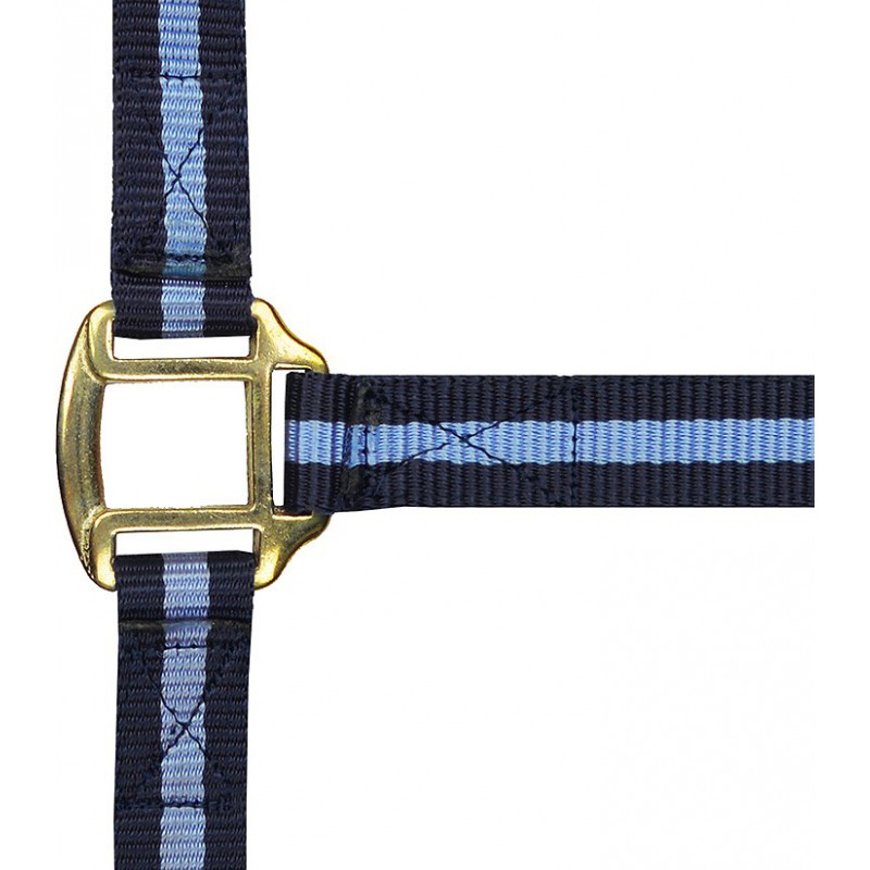 Licol nylon NORTON doublé cuir